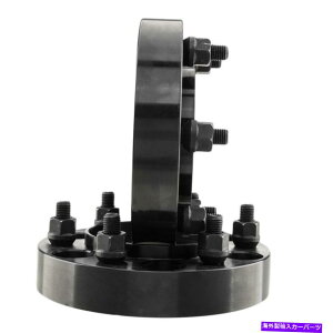 Xy[T[ i2j6OnuZgbN1.25 "| 6x5.5g^hN[U[pubNzC[Xy[T[ (2) 6 lugs Hub Centric 1.25" | 6x5.5 Black Wheel Spacers for Toyota Land Cruiser