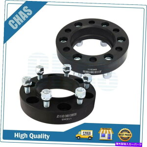 Xy[T[ i2j6x5.5zC[Xy[T[1.25C`tBbgg^^R}4i[FJN[U[ch (2) 6x5.5 Wheel Spacers 1.25 inch Fits Toyota Tacoma 4Runner FJ Cruiser Tundra