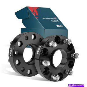 スペーサー 1.25 "ホイールスペーサー6x5.5シボレーシルバラードGMCシエラ1500エスカレード14x1.5 1.25" Wheel Spacers 6x5.5 For Chevy Silverado GMC Sierra 1500 Escalade 14x1.5