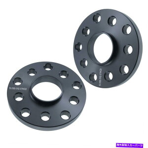Xy[T[ i2j15mm̃nuZgbNzC[Xy[T[VWrbgpTbgWFb^StGTI EOS (2) HubCentric Wheel Spacers 15mm Wide fits VW Rabbit Passat Jetta Golf GTI EOS