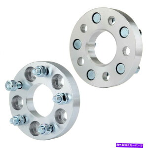 Xy[T[ 2x 1 "5x1105x4.5zC[Xy[T[Apdater 12x1.5 2X 1" 5x110 to 5x4.5 Wheel Spacers Apdater 12x1.5 For 2006-2009 Pontiac Solstice