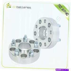 Xy[T[ 2 PCS 5x4.5 1.5 "zC[Xy[T[12x1.5X^bhtBbgz_AR[hVrbNVo[ 2 pcs 5x4.5 1.5" wheel spacers 12x1.5 studs Fits Honda Accord Civic silver