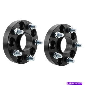 �X�y�[�T�[ 2PC 1�C���`�n�u�Z���g���b�N5x114.3mm�z�C�[���X�y�[�T�[���Y350Z 370Z�p�A�_�v�^�[ 2pc 1inch Hubcentric 5x114.3mm Wheel Spacers Adapters for Nissan 350Z 370Z