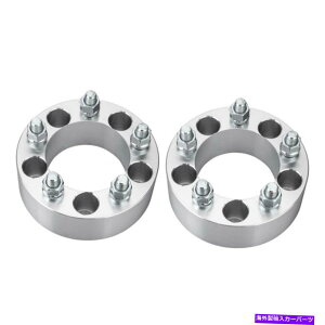 Xy[T[ 2pack 5O2 "zC[Xy[T[A_v^[5x4.5 88.5mm CBW[voeB`FL[p 2Pack 5 Lug 2" Wheel Spacers Adapters 5x4.5 88.5mm CB For Jeep Liberty Cherokee