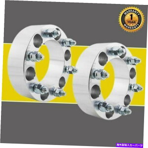 Xy[T[ 2* 6x5.5 "|2C`| 108 mm CBzC[Xy[T[6OA_v^[pCtBjbgp 2* 6x5.5" | 2 inch Thick | 108 MM CB Wheel Spacers 6-lugs Adapters for Infinit