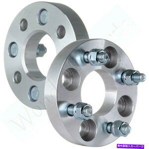Xy[T[ 2p 1 "4x4.5?4x100 12x1.5 2001N2004NKia optimap̃zC[Xy[T[A_v^[ 2P 1" 4x4.5 to 4x100 12x1.5 Wheel Spacers Adapter For Kia Optima For 2001-2004