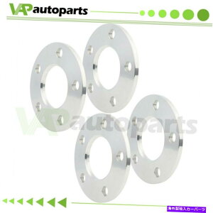 �X�y�[�T�[ 8mm 5/16 4PCS�z�C�[���X�y�[�T�[5���O5x115�t�B�b�g�V�{���[�r���C�b�N���r�G���L���f���b�N 8mm 5/16 4Pcs Wheel Spacers 5Lug 5x115 Fits Chevy Impala Buick Riviera Cadillac�y���s�A���i�z