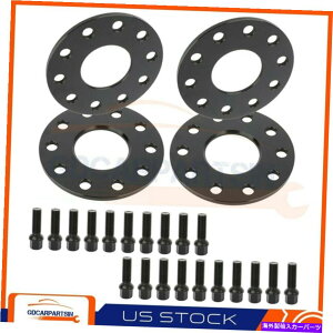 Xy[T[ i4j7mm 5x130zC[Xy[T[14x1.5|VFPC}{NX^[JCGAEfBQ7 VW (4) 7mm 5x130 Wheel Spacers 14x1.5 For Porsche Cayman Boxster Cayenne Audi Q7 VW