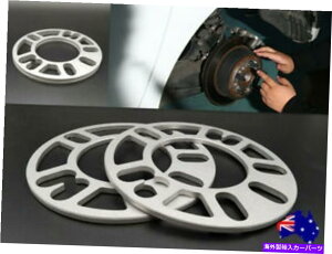 �X�y�[�T�[ 10 mm�z�C�[���X�y�[�T�[���j�o�[�T���}���`�t�B�b�g4�X�^�b�Y��5�X�^�b�Y2pcs for Holden 10 mm Wheel Spacers Universal Multi-Fit 4-studs & 5-studs 2PCS For Holden�y���s�A���i�z