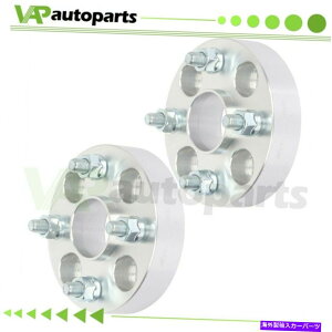 �X�y�[�T�[ 2PCS 1.25 �z�C�[���X�y�[�T�[4x100�t�B�b�g�g���^�J���[���T�C�I��XB�}�c�_�~�A�^12x1.5 2pcs 1.25 Wheel Spacers 4x100 Fits Toyota Corolla Scion xB Mazda Miata 12x1.5�y���s�A���i�z
