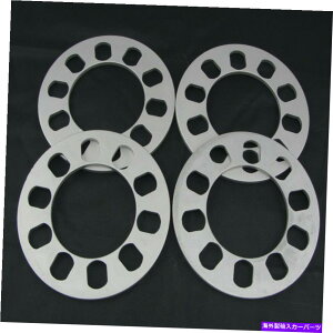 Xy[T[ 4 x 1/4 "zC[Xy[T[| 5x4.75 |V{[J}RxbgS10tbgXy[T[ɃtBbg 4 x 1/4" Wheel Spacers | 5x4.75 | fits Chevy Camaro Corvette S10 Flat Spacers