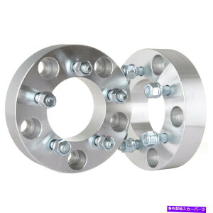 �X�y�[�T�[ 2x�z�C�[���X�y�[�T�[5x5.5?5x4.5 1.5 "����1/2"�t�H�[�h�_�b�W�p�X�^�b�h�A�_�v�^�[ 2X Wheel Spacers 5x5.5 to 5x4.5 1.5" Thick 1/2" Studs Adapters For Ford Dodge
