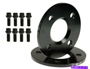 Xy[T[ 5mmzC[Xy[T[4x100 56.1 cbyA +~jN[p[̂߂̃{gs One 2000-2006 5mm Wheel Spacers 4x100 56.1 cb PAIR + BOLTS for MINI COOPER S ONE 2000 - 2006