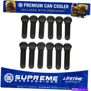 Xy[T[ 95-19g^^R}00-06chzC[Xy[T[̊gzC[X^bh Extended Wheel Studs For 95-19 Toyota Tacoma 00-06 Tundra Wheel Spacers Fit