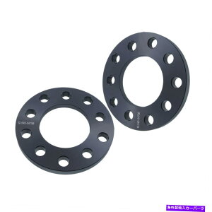 �X�y�[�T�[ 2 PCS 1/2 "�r���b�g�z�C�[���X�y�[�T�[| 5x4.5 5x114.3 | T6061�b���t�B�b�c�W�[�v�t�H�[�h 2 PCS 1/2" Billet Wheel Spacers | 5x4.5 5x114.3 | T6061 Forged fits Jeep Ford