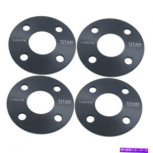 Xy[T[ i4j5mm 4x100nuZgbNzC[Xy[T[57.1mmnutBbgVW BMWAEfB4O (4) 5mm 4x100 Hubcentric Wheel Spacers 57.1mm Hub Fits VW BMW AUDI 4 Lug