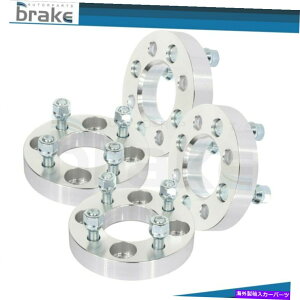 Xy[T[ 4PCSzC[Xy[T[4x100 1 "12x1.5 for Honda Civic Fit Hundai Mazda Miata Chevy 4Pcs Wheel Spacers 4x100 1" 12x1.5 For Honda Civic Fit Hyundai Mazda Miata Chevy
