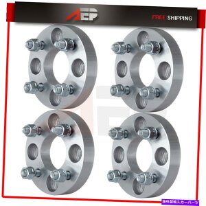 Xy[T[ 4x 4x100 1 "zC[Xy[T[12x1.5 for Honda Civic Acura Mazda Miata Scion Xb Xa 4X 4x100 1" Wheel Spacers 12x1.5 For Honda Civic Acura Mazda Miata Scion xB xA