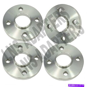 Xy[T[ 4O15mmnuZgbNzC[Xy[T[4x100 | 4PCS | 4OBMWAEfBVW |ɓK܂57.1 4 Lug 15mm Hubcentric Wheel Spacers 4x100 | 4pcs | Fits 4 LUG BMW AUDI VW | 57.1