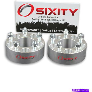 �X�y�[�T�[ 2PC 2 �t�H�[�h�g�[���X�G�X�P�[�v�t���[�W�����A�_�v�^�[���O�X�^�b�h5x4.5�̃z�C�[���X�y�[�T�[ 2pc 2 Wheel Spacers for Ford Taurus Escape Fusion Adapters Lugs Stud 5x4.5 at�y���s�A���i�z