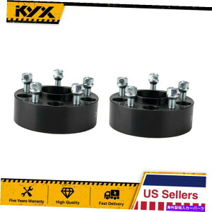 Xy[T[ 5x5 '' 5x127 2 "nuZNzC[Xy[T[1/2" x20W[vO[Oh`FL[ 5x5'' 5x127 2" Hubcentirc Wheel Spacer 1/2"x20 For Jeep Wrangler Grand Cherokee