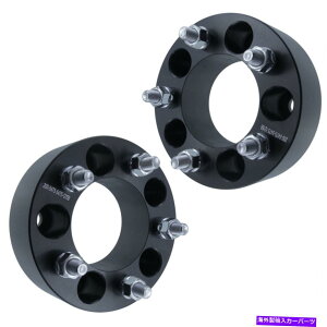 �X�y�[�T�[ �y�A2 "�C���`5x4.75�z�C�[���X�y�[�T�[|�N���V�b�N�J�[�z�b�g���b�h�J�X�^���X�g���[�g���b�h�ɓK������ Pair 2" inch 5x4.75 Wheel Spacers | Fits Classic Cars Hotrod Custom Street Rod