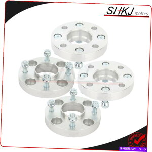 Xy[T[ i4j1 "zC[Xy[T[4x4.5 12x1.25 for infiniti g20 m30 forYőZg (4) 1" Wheel Spacers 4X4.5 12X1.25 For Infiniti G20 M30 For Nissan Maxima Sentra