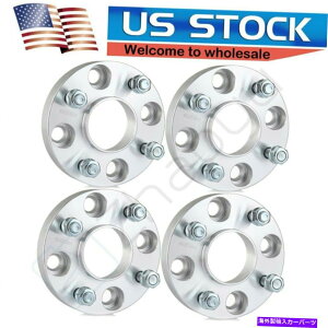 Xy[T[ 4x 1 "25mm 4x114.3 4x4.5Y300zxL[up̃nuZgbNzC[Xy[T[240SX 4X 1" 25mm 4x114.3 4x4.5 Hubcentric Wheel Spacers For Nissan 300ZX Cube 240SX