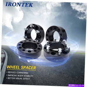 Xy[T[ 2 "nuZgbN6x5.5?6x5.5zC[Xy[T[g^4runner^R}pA_v^[ 2" Hub Centric 6X5.5 to 6x5.5 Wheel Spacers Adapters For Toyota 4Runner Tacoma
