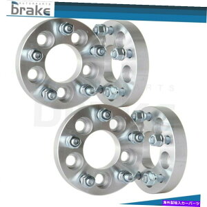 Xy[T[ 4 PCSzC[Xy[T[5x100?5x4.5 1 "12x1.5g^}gbNXJ[TCITC 4 Pcs Wheel Spacers 5x100 to 5x4.5 1" 12x1.5 For Toyota Matrix Corolla Scion tC