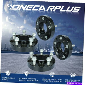 Xy[T[ OCP New 1 "ubNzC[Xy[T[5x4.5tH[hNErNgAGbWGNXv[[}c_ OCP New 1" Black Wheel Spacers 5x4.5 For Ford Crown Victoria Edge Explorer Mazda