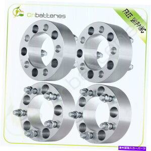 Xy[T[ 4PCS 1 "zC[Xy[T[5x4.5 12x1.5 5x114.3 4Pcs 1" Wheel Spacers 5x4.5 12x1.5 5x114.3 For Hyundai Santa Fe 2001-2013