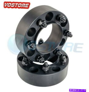 �X�y�[�T�[ 2pcs 6 x 5.5�u���b�N�n�u���S�z�C�[���X�y�[�T�[�̓g���^�^�R�}�c���h��4�����i�[�ɓK�����܂� 2Pcs 6 x 5.5 Black Hub Centric Wheel Spacers fits Toyota Tacoma Tundra 4 Runner�y���s�A���i�z