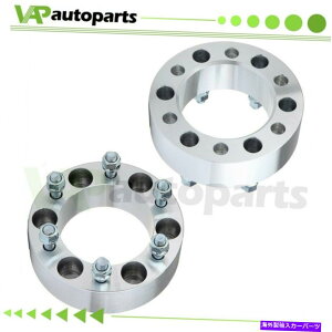 �X�y�[�T�[ 2PC 2 �z�C�[���X�y�[�T�[6x5.5�C���t�B�j�e�B�pQX4 QX56�̓��Y�^�C�^��Xterra 12x1.25 2pc 2 Wheel Spacers 6x5.5 For Infiniti QX4 QX56 For Nissan Titan Xterra 12x1.25�y���s�A���i�z