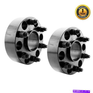 �X�y�[�T�[ 2PCS 6x5.5�n�u�Z���g���b�N�z�C�[���X�y�[�T�[�A�_�v�^�[78.1mm GMC Sierra 1500 2 ���� 2pcs 6x5.5 HUBCENTRIC Wheel Spacers Adapters 78.1mm for GMC Sierra 1500 2 Thick�y���s�A���i�z