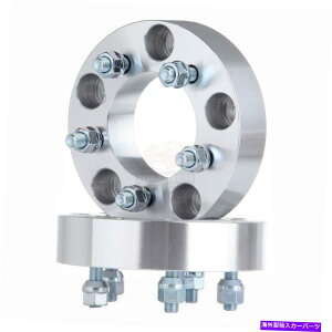 Xy[T[ 2 x 1.5 "5x1355x114.3A_v^[zC[Xy[T[12x1.5tH[hF-150p 2 X 1.5" 5x135 to 5x114.3 Adapter Wheel Spacers 12x1.5 For Ford F-150 Expedition