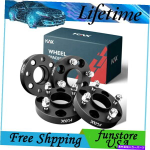 Xy[T[ 4PCS 1 "4x4.5 4x114.3zC[Xy[T[A_v^[p̓YZg240SX 300ZX}LV} 4pcs 1" 4x4.5 4x114.3 Wheel Spacers Adapter For Nissan Sentra 240SX 300ZX Maxima
