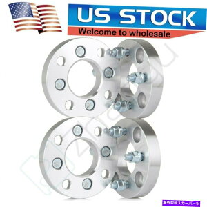 Xy[T[ 4PC 1 "4x4.5 4x114.34x100zC[Xy[T[A_v^[pCtBjeBz_ 4Pc 1" 4x4.5 4x114.3 to 4x100 Wheel Spacers Adapter For Nissan Infiniti Honda
