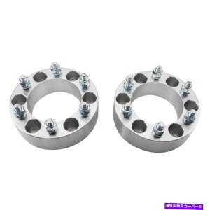 Xy[T[ 2PCS 2 "6x5.5?6x5.5Y͑̃teBApXt@C_[pzC[Xy[T[ 2Pcs 2" 6x5.5 to 6x5.5 Wheel Spacers For Nissan Armada Titan Frontier Pathfinder