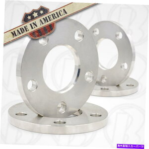 Xy[T[ 4pc | 5x110mm 10mm|V{[V{[LfbNzC[Xy[T[|AJ 4pc | 5x110mm 10mm Thick | Chevrolet Chevy Cadillac Wheel Spacers | Made in USA