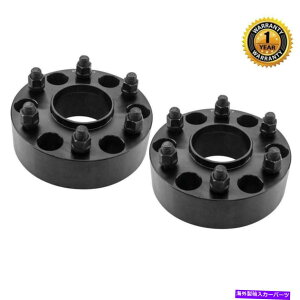 �X�y�[�T�[ 2PCS 6x5.5�t�B�b�g�V���o���[�h1500�n�u�Z���^�[�T�[�`2�C���`78.1mm�z�C�[���X�y�[�T�[�A�_�v�^�[ 2pcs 6x5.5 fits Silverado 1500 Hub Centirc 2 inch 78.1mm Wheel Spacers Adapters�y���s�A���i�z