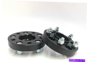 �X�y�[�T�[ 2x 5x120�n�u�Z���g���b�N�z�C�[���X�y�[�T�[1 �V�{���[�J�}���C���p��SS 14x1.5�̃C���` 2x 5X120 Hubcentric Wheel Spacers 1 Inch For Chevy Camaro Impala SS 14x1.5�y���s�A���i�z