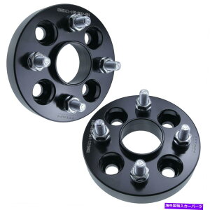 �X�y�[�T�[ 2x 25mm�n�u�Z���g���b�N4x100�z�C�[���X�y�[�T�[��Acura Integra GSR LS RS GS DC2 1.0 "�ɓK�����܂� 2x 25mm Hubcentric 4x100 Wheel Spacers fits Acura Integra GSR LS RS GS DC2 1.0"