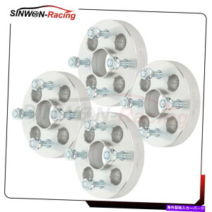 �X�y�[�T�[ 4x Hubcentric 1 �z�C�[���X�y�[�T�[4x100 12x1.5 1990�N����2005�N��Mazda Miata 4X HubCentric 1 Wheel Spacers 4x100 12x1.5 For 1990-2005 Mazda Miata�y���s�A���i�z