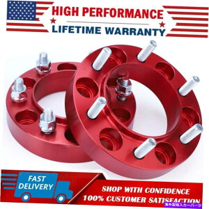 Xy[T[ 2PCS 6 x 5.5g^^R}ch4i[ZRAp̃nuSzC[Xy[T[ 2Pcs 6 x 5.5 Hub Centric Wheel Spacers For Toyota Tacoma Tundra 4 Runner Sequoia