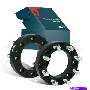 �X�y�[�T�[ 2pcs 1.5 �V����8x6.5-8x6.5 for Dodge RAM 2500 3500 FORD F-250 F-350�z�C�[���X�y�[�T�[ 2Pcs 1.5 New 8x6.5-8x6.5 For Dodge Ram 2500 3500 Ford F-250 F-350 Wheel Spacers�y���s�A���i�z