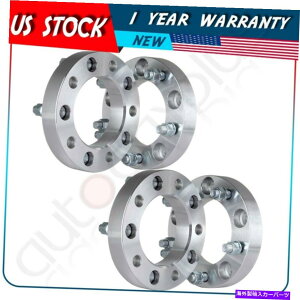 Xy[T[ 4PCS 1.25 "zC[Xy[T[5x150 14x1.5g^ZRCA2008-2022 2013ÑX^bh 4Pcs 1.25" Wheel Spacers 5x150 14x1.5 Studs For Toyota Sequoia 2008-2022 2013