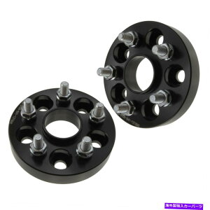 Xy[T[ 2x 25mmnuZgbNzC[Xy[T[5x100 |g^ZJJ[TCIXD TCɓK܂ 2x 25mm Hubcentric Wheel Spacers 5x100 | Fits Toyota Celica Corolla Scion xD tC
