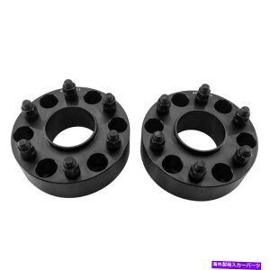 �X�y�[�T�[ 2pcs 6x5.5�n�u�Z���g���b�N2 �����̃z�C�[���X�y�[�T�[14x1.5�V�{���[�x�O 2pcs 6x5.5 Hubcentric 2 Thick Wheel Spacers 14X1.5 for Chevrolet Suburban�y���s�A���i�z