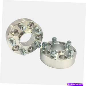 �X�y�[�T�[ 2pc 40mm�z�C�[���X�y�[�T�[| 5x114.3�O66.1mm�n�u| 12x1.25�X�^�b�h 2pc 40mm Wheel Spacers | 5x114.3 Hub Centric w/ Lip 66.1mm Hub | 12x1.25 Studs�y���s�A���i�z